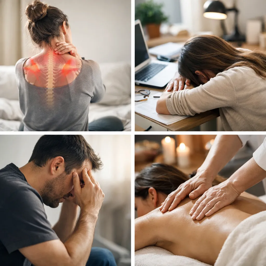 O2 Sens des mains - Fibromyalgie, stress, anxiété, burn-out